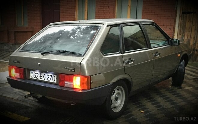 LADA (VAZ) 2109 2013, 210,000 km - 0.2 l - Zaqatala