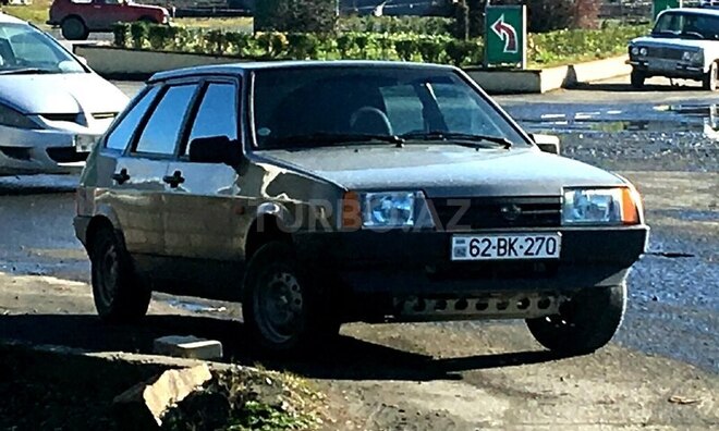 LADA (VAZ) 2109 2013, 210,000 km - 0.2 l - Zaqatala