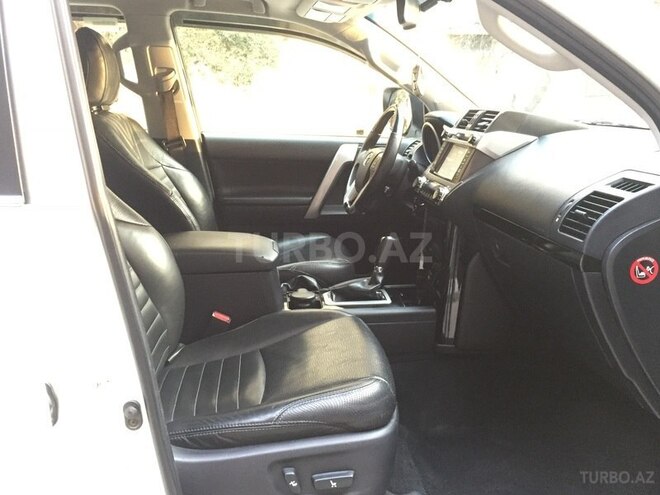 Toyota Prado 2013, 76,000 km - 2.7 l - Bakı
