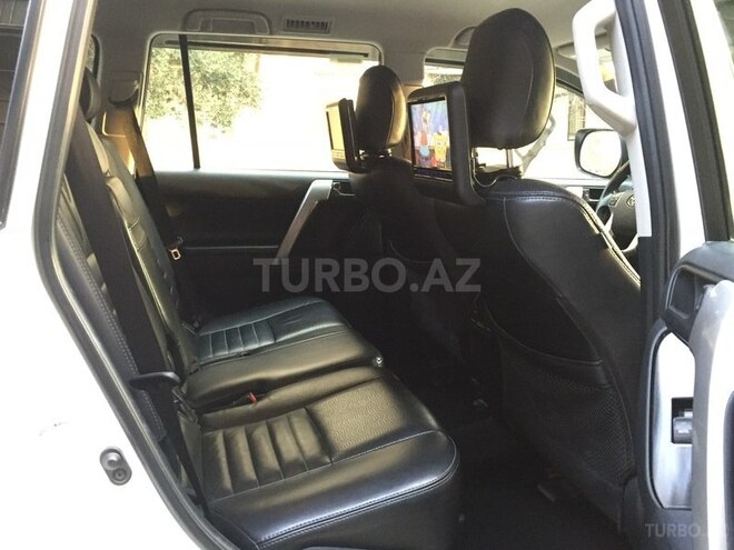 Toyota Prado 2013, 76,000 km - 2.7 l - Bakı