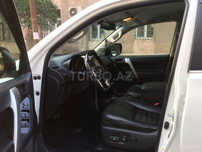 Toyota Prado 2013, 76,000 km - 2.7 l - Bakı