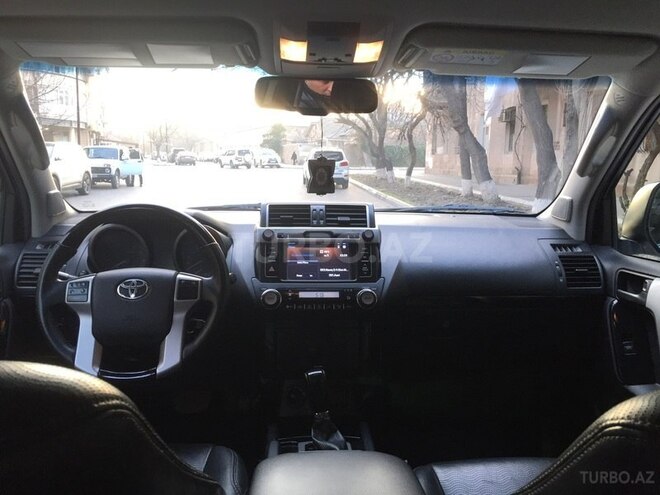 Toyota Prado 2013, 76,000 km - 2.7 l - Bakı