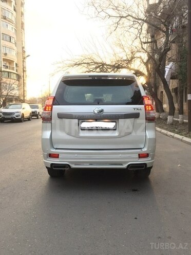 Toyota Prado 2013, 76,000 km - 2.7 l - Bakı