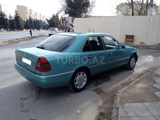 Mercedes C 200 1996, 320,000 km - 2.0 l - Sumqayıt