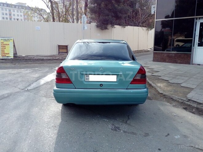 Mercedes C 200 1996, 320,000 km - 2.0 l - Sumqayıt