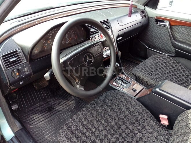 Mercedes C 200 1996, 320,000 km - 2.0 l - Sumqayıt