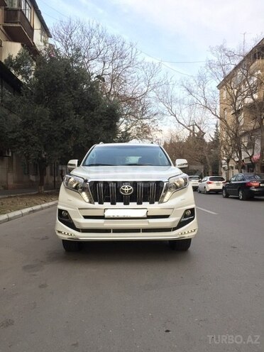 Toyota Prado 2013, 76,000 km - 2.7 l - Bakı