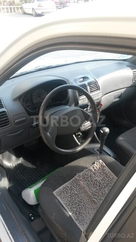 Hyundai Accent 2001, 350,000 km - 1.5 l - Bakı