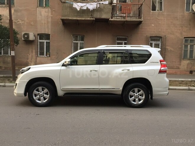 Toyota Prado 2013, 76,000 km - 2.7 l - Bakı