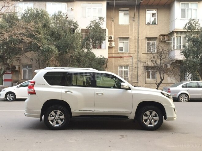 Toyota Prado 2013, 76,000 km - 2.7 l - Bakı
