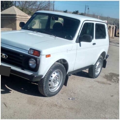 LADA (VAZ) Niva 2008, 120,000 km - 1.7 l - Bakı