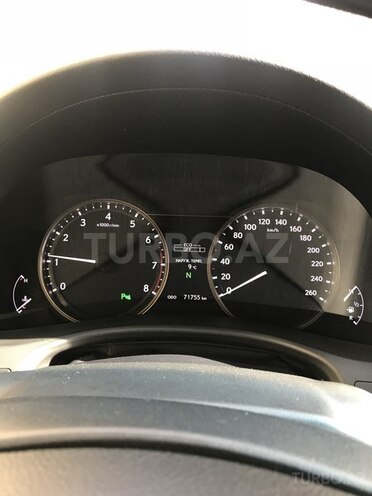 Lexus GS 350 2013, 71,755 km - 3.5 l - Bakı