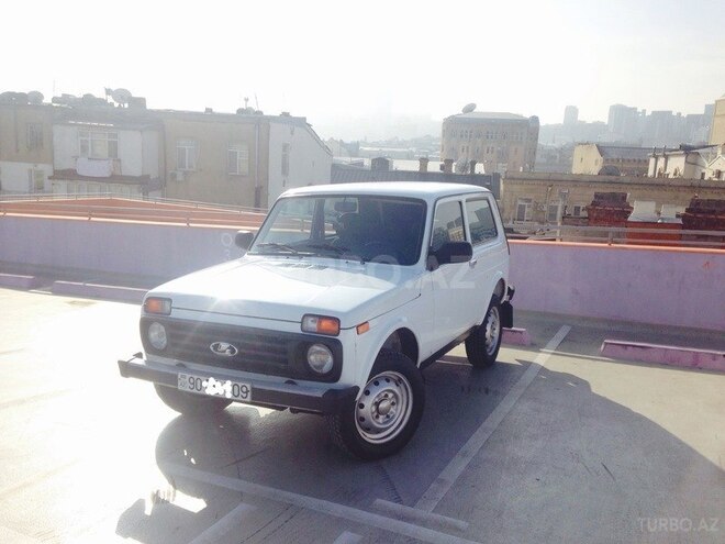 LADA (VAZ) Niva 2012, 136,000 km - 1.7 l - Bakı