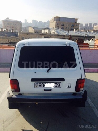 LADA (VAZ) Niva 2012, 136,000 km - 1.7 l - Bakı