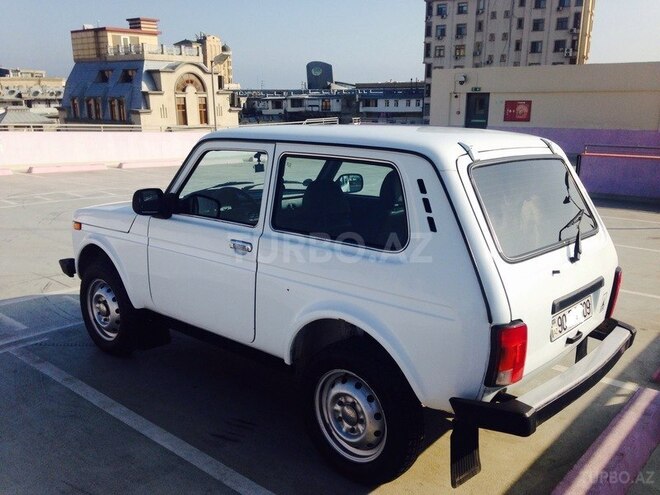 LADA (VAZ) Niva 2012, 136,000 km - 1.7 l - Bakı