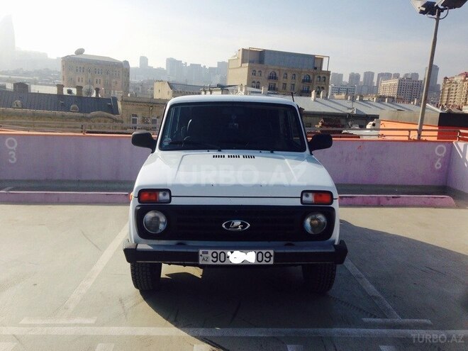 LADA (VAZ) Niva 2012, 136,000 km - 1.7 l - Bakı