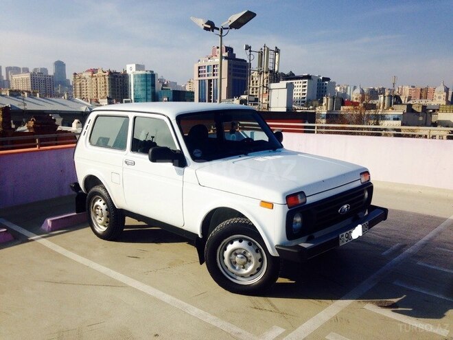 LADA (VAZ) Niva 2012, 136,000 km - 1.7 l - Bakı