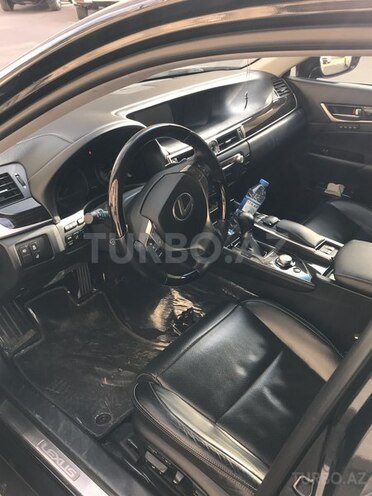 Lexus GS 350 2013, 71,755 km - 3.5 l - Bakı