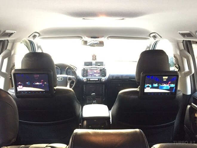 Toyota Prado 2013, 76,000 km - 2.7 l - Bakı