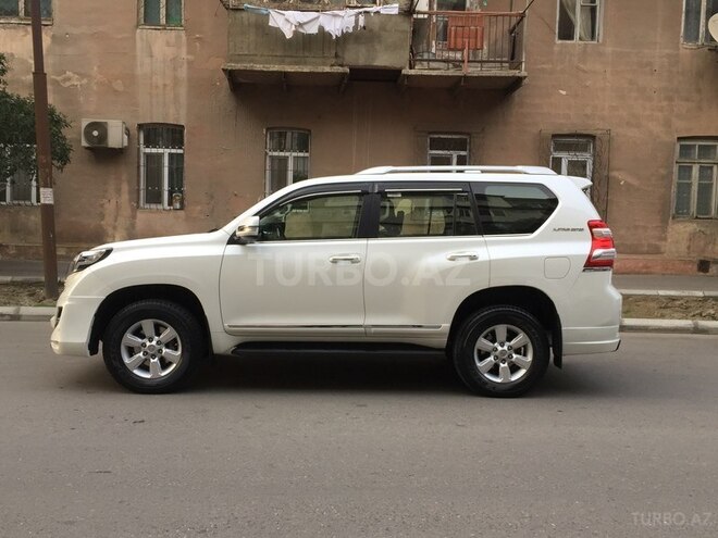 Toyota Prado 2013, 76,000 km - 2.7 l - Bakı