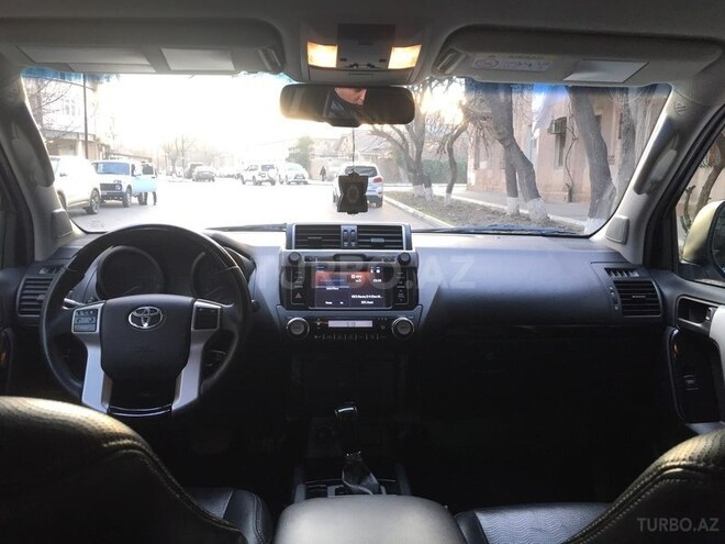 Toyota Prado 2013, 76,000 km - 2.7 l - Bakı
