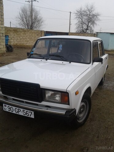 LADA (VAZ) 2107 2009, 20,000 km - 1.6 l - Şirvan