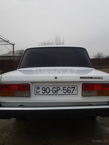 LADA (VAZ) 2107 2009, 20,000 km - 1.6 l - Şirvan
