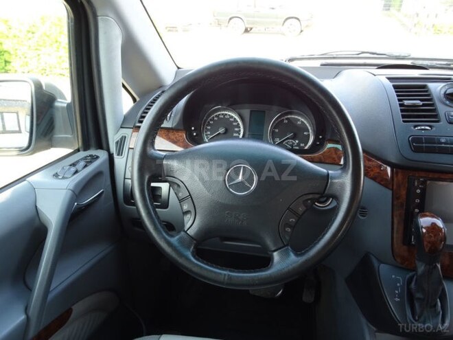 Mercedes Viano 2010, 271,000 km - 2.2 l - Bakı