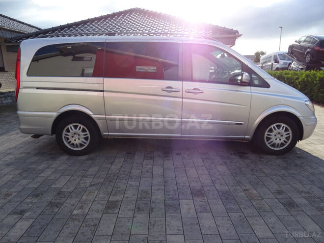 Mercedes Viano 2010, 271,000 km - 2.2 l - Bakı