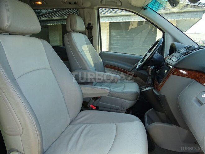 Mercedes Viano 2010, 271,000 km - 2.2 l - Bakı