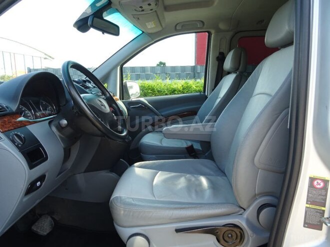 Mercedes Viano 2010, 271,000 km - 2.2 l - Bakı