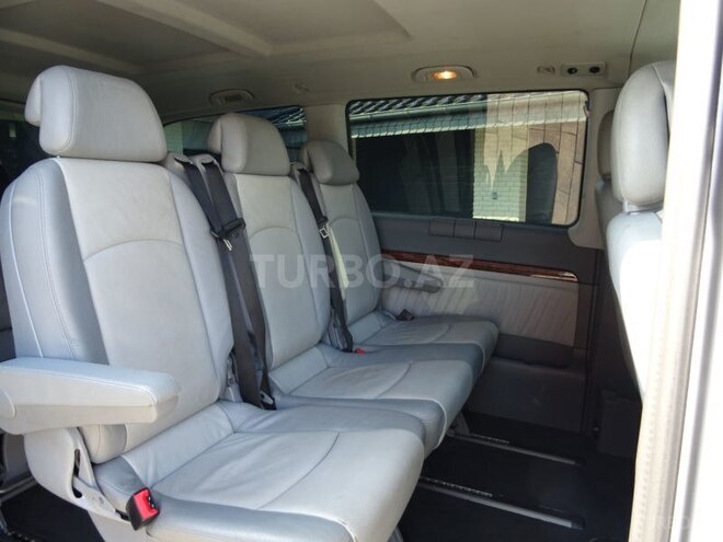 Mercedes Viano 2010, 271,000 km - 2.2 l - Bakı