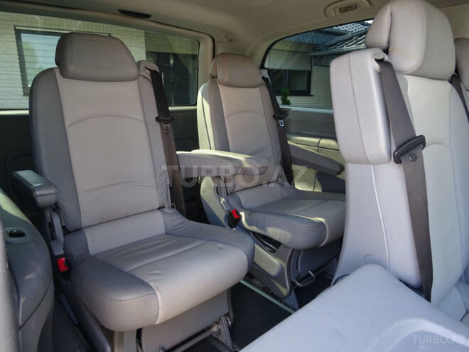 Mercedes Viano 2010, 271,000 km - 2.2 l - Bakı