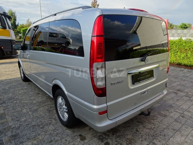 Mercedes Viano 2010, 271,000 km - 2.2 l - Bakı