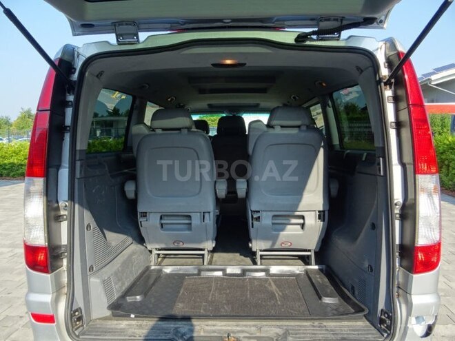 Mercedes Viano 2010, 271,000 km - 2.2 l - Bakı