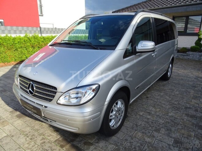 Mercedes Viano 2010, 271,000 km - 2.2 l - Bakı