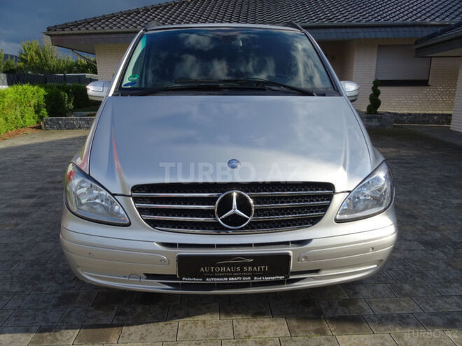Mercedes Viano 2010, 271,000 km - 2.2 l - Bakı