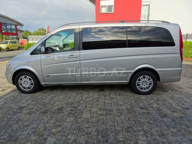 Mercedes Viano 2010, 271,000 km - 2.2 l - Bakı
