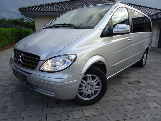 Mercedes Viano 2010, 271,000 km - 2.2 l - Bakı