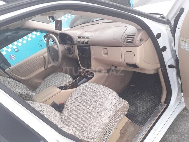 Mercedes ML 300 2000, 130,000 km - 3.2 l - Sumqayıt