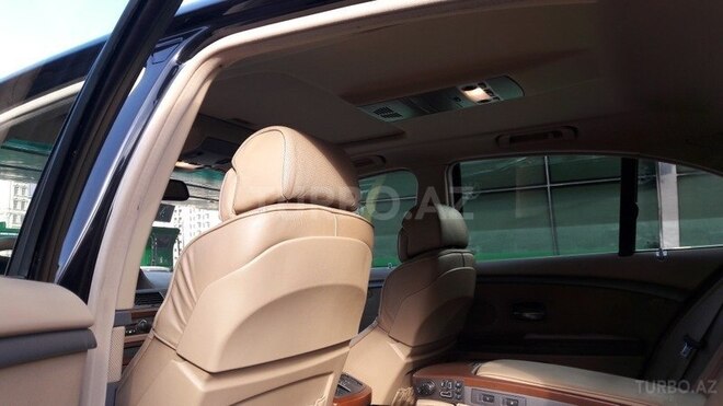 BMW 745 2002, 168,000 km - 4.4 л - Bakı