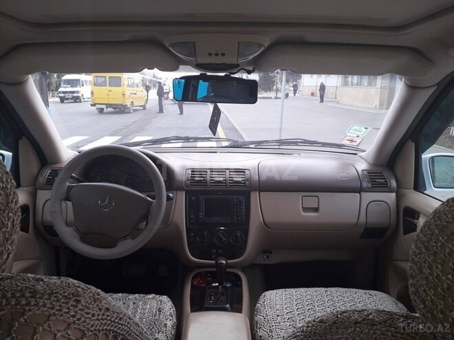 Mercedes ML 300 2000, 130,000 km - 3.2 l - Sumqayıt