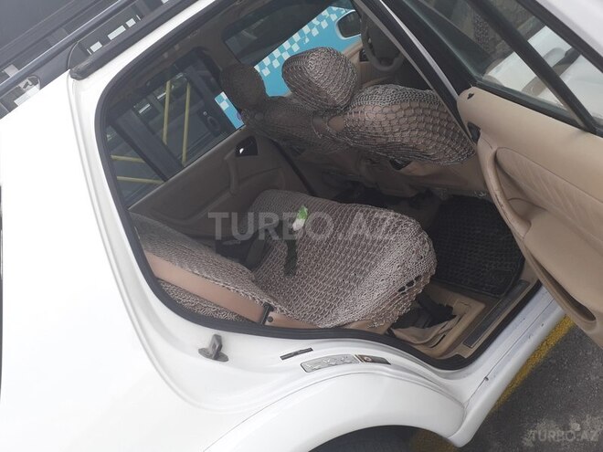 Mercedes ML 300 2000, 130,000 km - 3.2 l - Sumqayıt