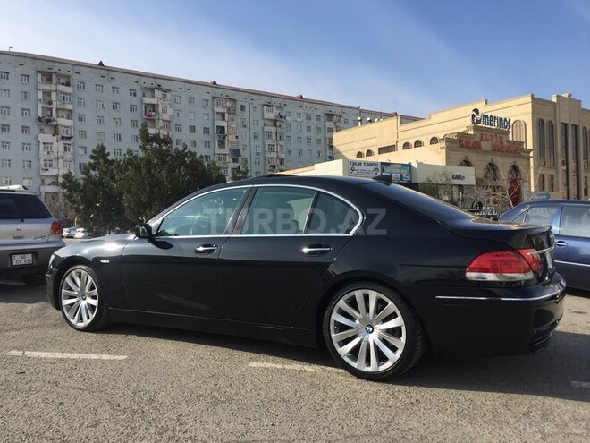 BMW 740 2007, 227,000 km - 3.6 l - Sumqayıt