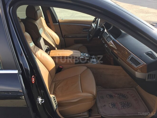 BMW 740 2007, 227,000 km - 3.6 l - Sumqayıt