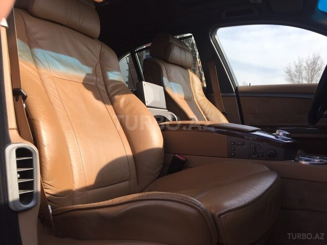 BMW 740 2007, 227,000 km - 3.6 l - Sumqayıt
