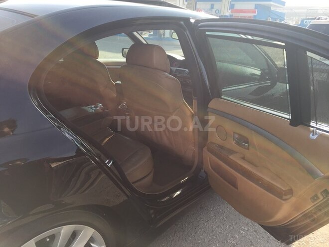 BMW 740 2007, 227,000 km - 3.6 l - Sumqayıt
