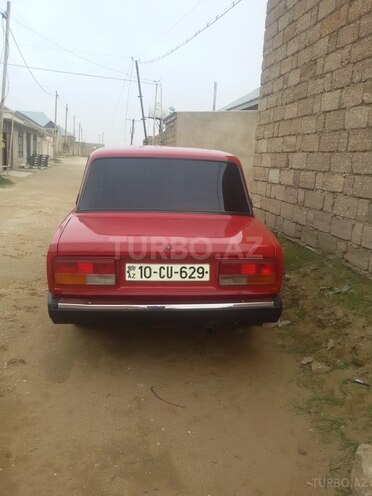 LADA (VAZ) 2107 1992, 123,456 km - 1.6 л - Bakı