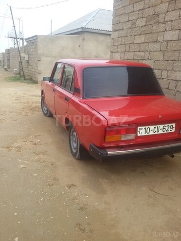 LADA (VAZ) 2107 1992, 123,456 km - 1.6 л - Bakı