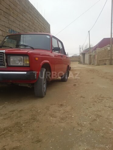 LADA (VAZ) 2107 1992, 123,456 km - 1.6 л - Bakı
